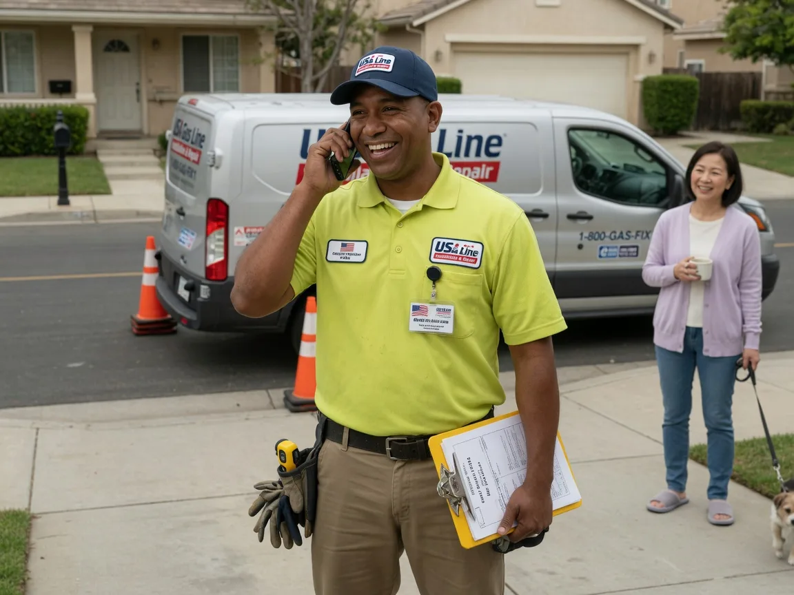 Gas Line Installation Washington FAQs
